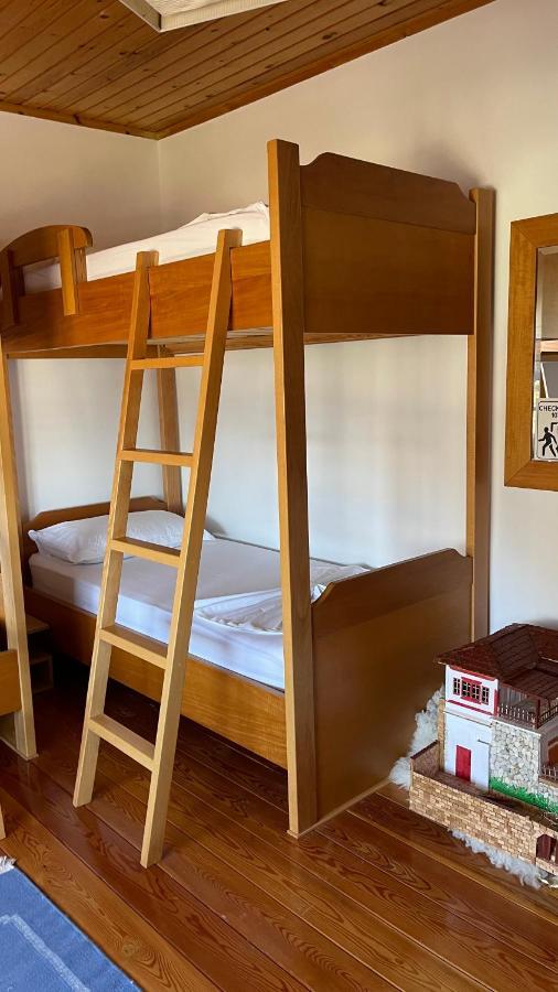 Ana Rest House Hostel Berat Exteriér fotografie
