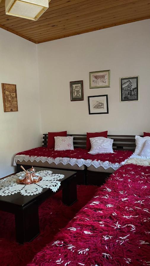 Ana Rest House Hostel Berat Exteriér fotografie