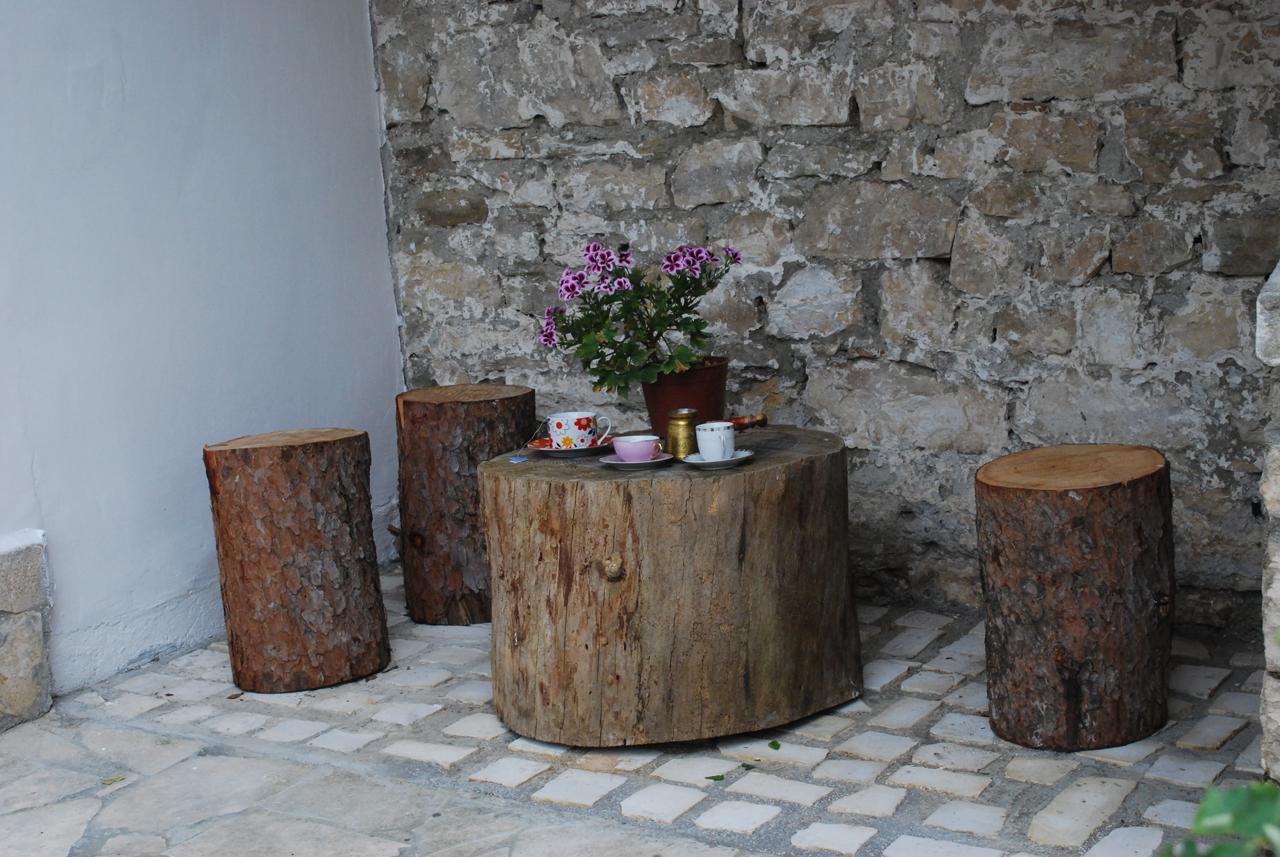 Ana Rest House Hostel Berat Exteriér fotografie
